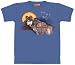 Wolf Moon Dancer T-Shirt, Available in Various Sizes