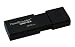 Kingston DT100G3 Chiavetta USB 32GB, USB 3.0, Nero
