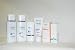 OBAGI Nu-Derm Foaming Gel, Toner, Exfoderm Forte, Sunblock Spf35, Professional C-serum 20%, and Elastiderm Eye Treatment Gel - All Full Size