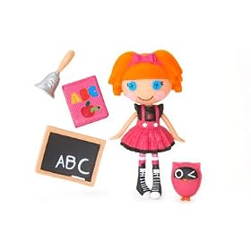 Mini Lalaloopsy - Mini Poup�e Bea Spells-a-lot - 7.5 cm