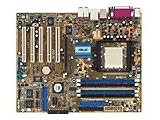 Electronics : ASUS A8V Deluxe - Motherboard - ATX - K8T800 Pro - Socket 939 - SATA (RAID), UDMA133 (RAID) - Gigabit Ethernet - FireWire - 8-channel audio