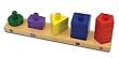 Melissa and Doug Stack and Sort Board