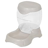 Petmate Cafe' Feeder Ivory