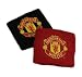 Manchester United Wristbands Set Of Two - Red/Black