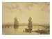 The Colossi of Memnon, at Thebes, During the Inundation, from 