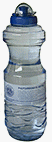 New Wave Enviro 0.6 Liter Polycarbonate Bottle #7, Blue