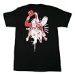 VALENCIA - Puzzle - Black T-shirt
