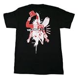VALENCIA - Puzzle - Black T-shirt