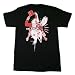 VALENCIA - Puzzle - Black T-shirt