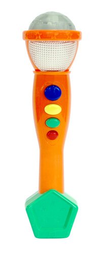 Ecotronic Play No Battery Microphone