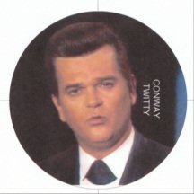 Conway Twitty 1969 Magnet