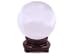 Diameter 8" 200mm Solid Crystal Ball Sphere