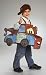CARS Mater Deluxe 3D Costume: Boy's Size Up to Age 6