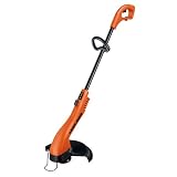 Black and Decker 13-Inch 4.2 Amp Electric Automatic Feed Trimmer and Edger #ST7000 by Black & Decker