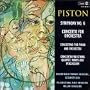 Concerto for Orchestra / Symphony 6