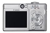 Electronics : Canon Ixus 50 Digital Camera [5MP, 3x Optical Zoom]