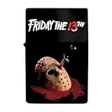 Friday The 13th - Knife In Mask Refillable Lighter