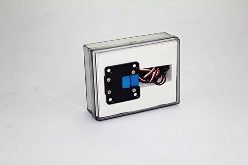 Dynam 4.0mm 75 Degree E-Retract metal Landing Gear set for RC Model Airplanes