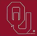 Oklahoma Sooners NCAA Car Flag