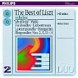 The Best of Liszt