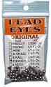 Lead Eyes (Dumbbells) Size: Large; Color: Nickel