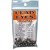 Lead Eyes (Dumbbells) Size: Large; Color: Nickel