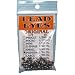 Lead Eyes (Dumbbells) Size: Medium; Color: Nickel
