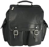 David King Jumbo BackpackTan thumbnail