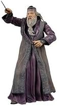 Harry Potter and the Order of the Phoenix NECA 7 Inch Series 2 Action Figure Albus Dumbledore
