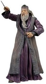 31ZANHE8aML Harry Potter and the Order of the Phoenix NECA 7 Inch Series 2 Action Figure Albus Dumbledore
