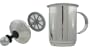 Frabosk - Cappuccino Creamer - 3 - cups (induction)