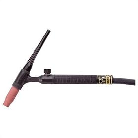 Buy 12.5' Hw-17RV Gas Cooled TIG Torch w  Valve by ESAB now!
