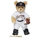 Build-A-Bear Workshop Curly Teddy in Houston Astros Uniform