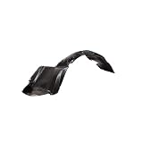 Acura Legend 4 Door Replacement Front Driver Side Plastic Fender Liner Splash Shield by Unknown