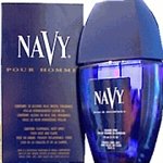 Navy by Dana Men col Spray 3.4 oz