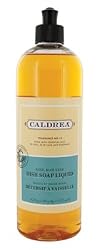 Caldrea Caldrea Dish Soap Liquid - Basil Blue Sage 16 fl oz - 16 fl oz