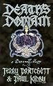 Death's Domain. Farbige Karte und Begleitheft: A Discworld mapp