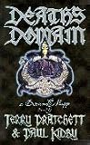 Death's Domain. Farbige Karte und Begleitheft: A Discworld mapp