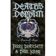 Death's Domain. Farbige Karte und Begleitheft: A Discworld mapp