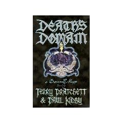 Death's Domain. Farbige Karte und Begleitheft: A Discworld mapp