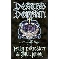 Death's Domain. Farbige Karte und Begleitheft: A Discworld mapp