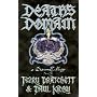 Death's Domain. Farbige Karte und Begleitheft: A Discworld mapp