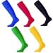 ProStar Senior - Football Socks - Plain (Size: Junior) (Colour: Emerald Green )