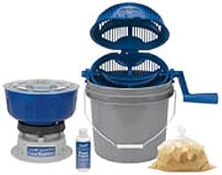 Quick-n-EZ Case Tumbler Kit Quick-n-EZ Case Tumbler Kit