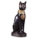 Egyptian Bastet Cat Goddess Statue Ancient Egypt - New Gift