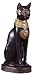 Egyptian Bastet Cat Goddess Statue Ancient Egypt 5069