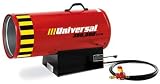 225-375 000btu Propane Forced Air Heater w/Th (220-BLP375AT)