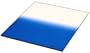 Cokin P667 B2 Fluo Graduated Filter in a Protective Case (Blue)