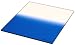 Cokin P667 B2 Fluo Graduated Filter in a Protective Case (Blue)