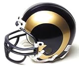 St. Louis Rams Authentic Proline Mini Helmet